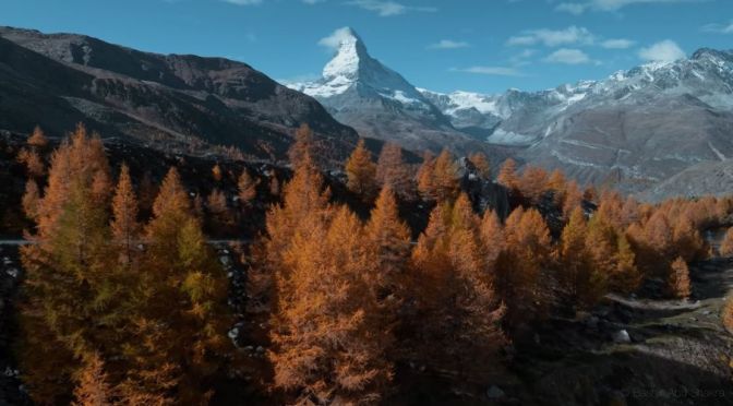Cinematic Travel: ‘8 Days Exploring Switzerland’