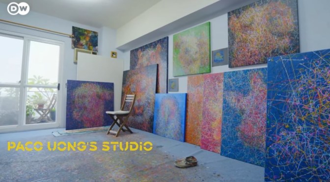 Cultural Traditions: The Artists Of Taipei, Taiwan