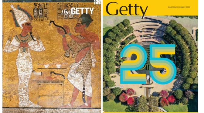 Arts Preview: The Getty Magazine – Fall 2022