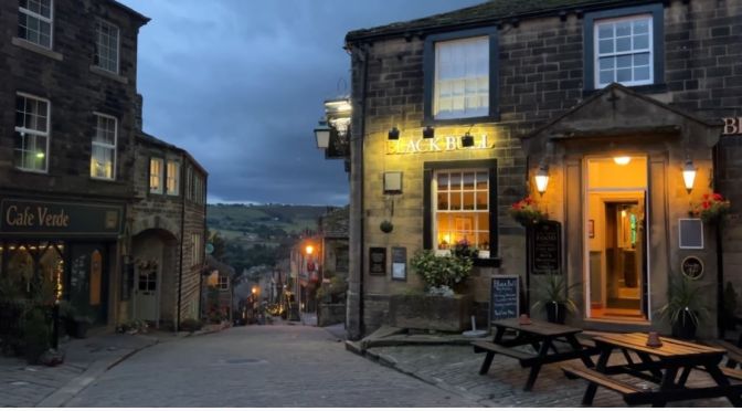 West Yorkshire: Touring Brontë Sisters’ England