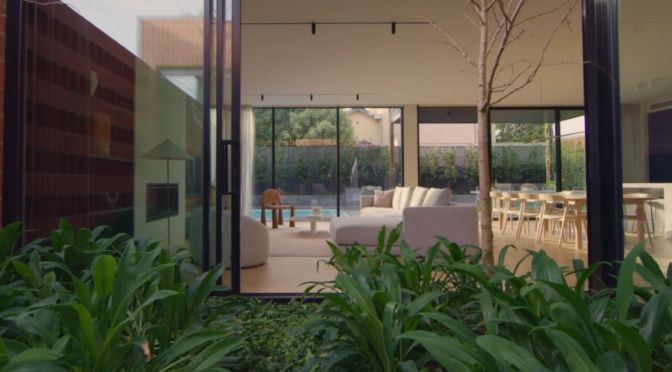 Australia Interior Design: Wimbledon House Tour