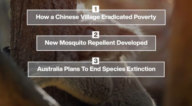 World Economic Forum: Top Stories Of The Week