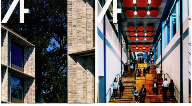 Views: Architecture Today Magazine – Nov/Dec 2022