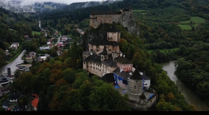 Views: The Culture And Castles Of Slovakia (4K)