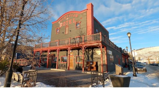 Canada Views: Cochrane – A ‘Cowboy Small Town’