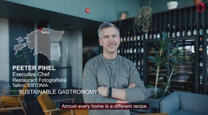 Michelin Guide: A Tour Of Restaurants In Estonia