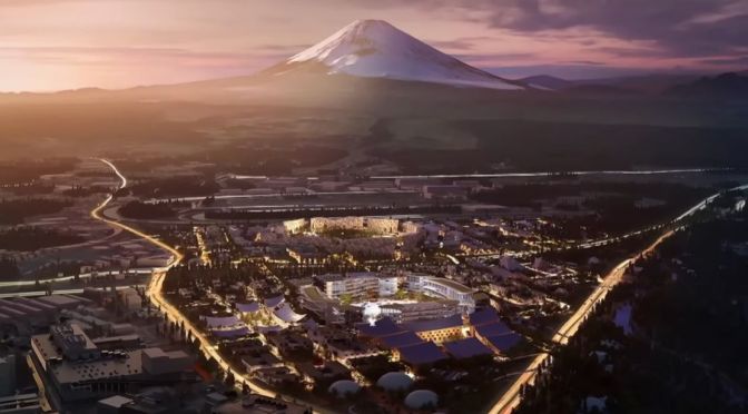 The Future Of Cities: CO2 Absorbing & Repurposed