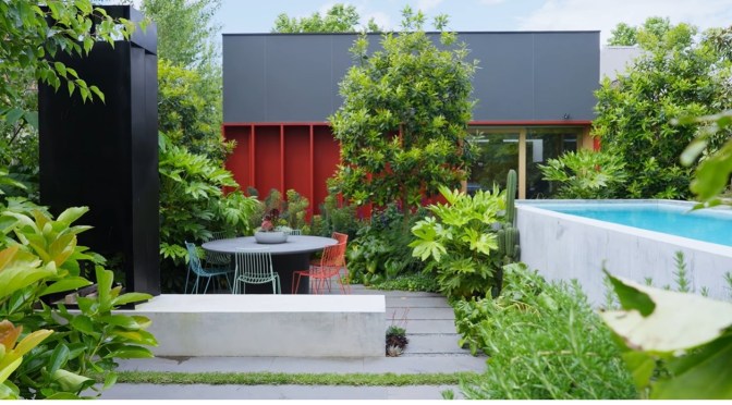Minimalist Design: ‘House K’ In Fairfield, Australia
