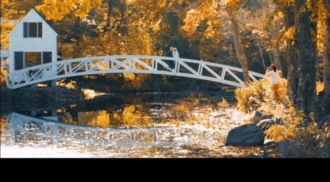 Cinematic Travel Films: ‘Autumn In Maine’ (2022)
