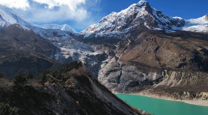 Himalaya Hikes: 100 Miles On Mount Manaslu, Nepal