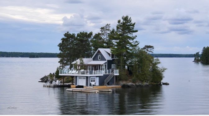 Canada Views: A Steamship Cruise Of Lake Muskoka