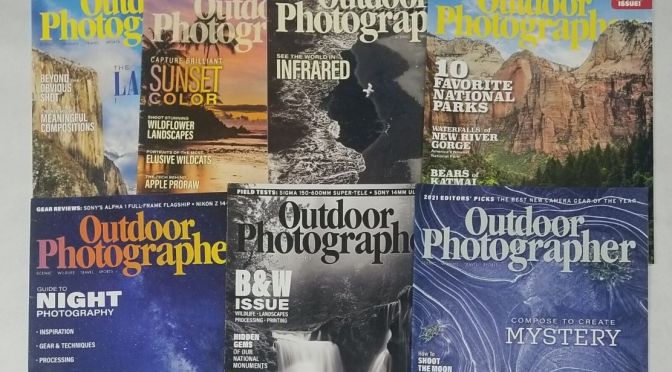 Winter Preview: Outdoor Photographer – Dec 2022