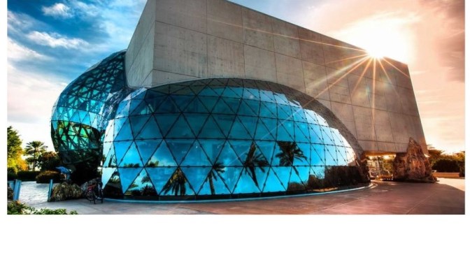 Florida Design: Building The Salvador Dali Museum