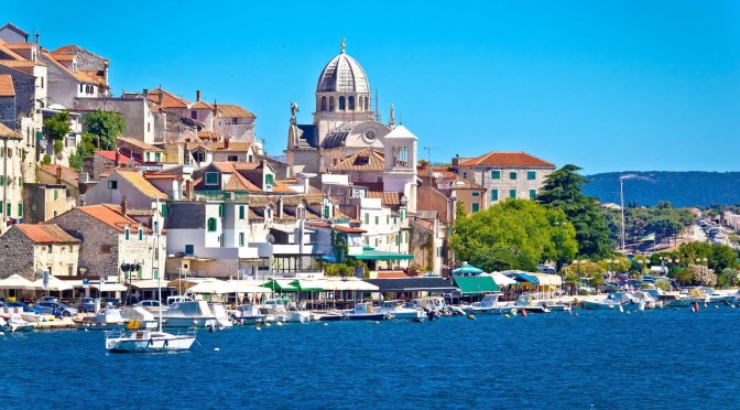 Walking Tour: Šibenik In Southwestern Croatia