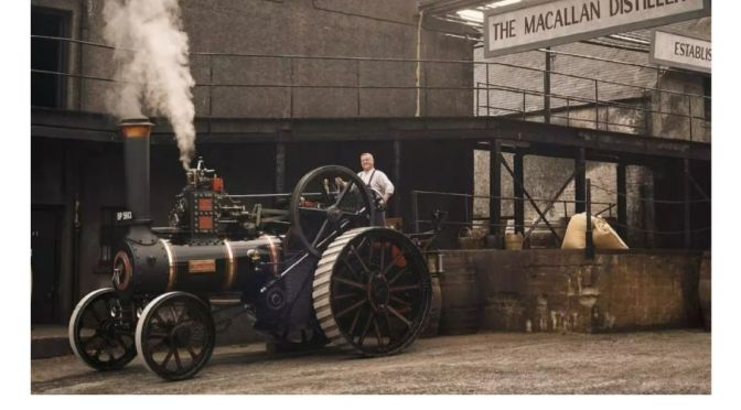 Scotland Films: ‘The Spirit Of 1926’ – Macallan (2022)