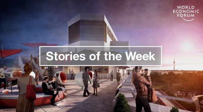 World Economic Forum: Top Stories- June 10, 2023