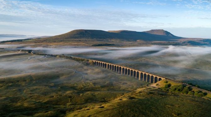 Nature: ‘Four Seasons In Yorkshire Dales’, England