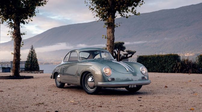 World’s Best Classic Cars: 1955 Porsche 356 Pre-A