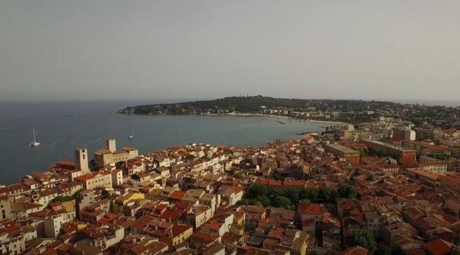 South Of France Views: A Guided Tour Of Antibes