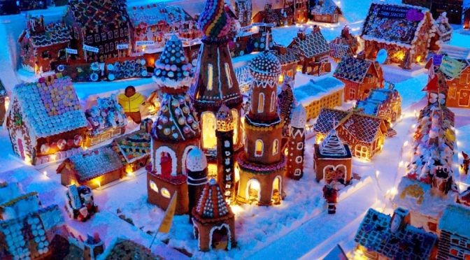 Norway Views: Bergen’s ‘Gingerbread Town’ (2022)