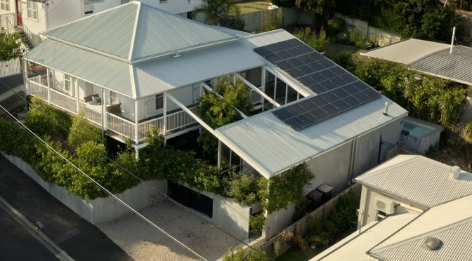 Tours: Cascade House In Queensland, Australia