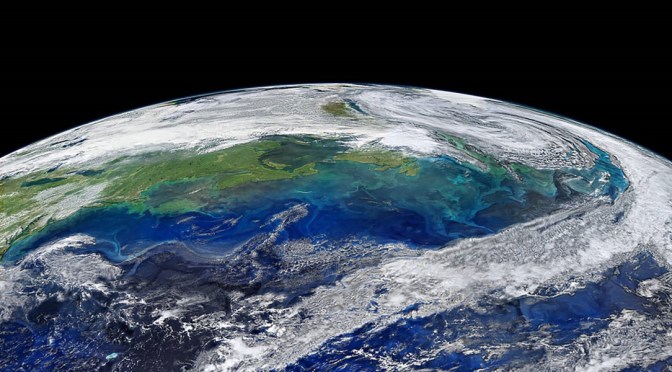Science: How Advanced Computer Models Project Future Climate Scenarios