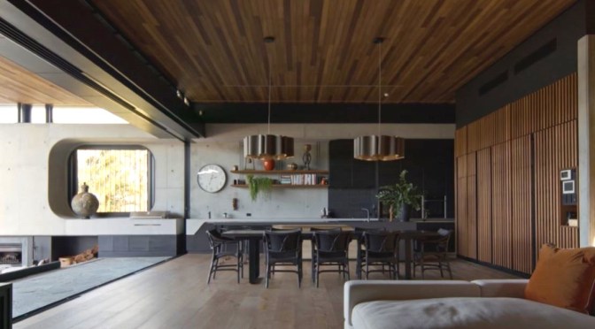 Design Tour: Cove House –  Coomera Island, Australia