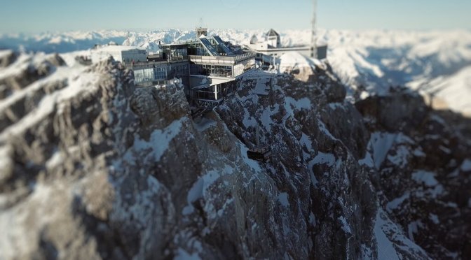 Winter 2022: Garmisch-Partenkirchen In Bavaria