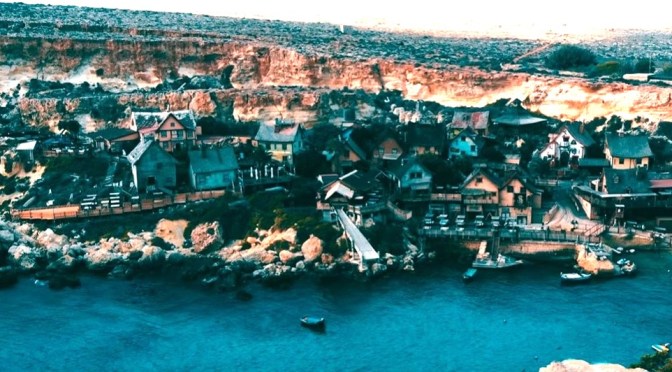 Island Views: Gozo And Comino In Malta (4K)