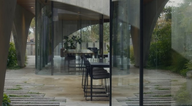Melbourne Architecture: Tour of Hawthorn House