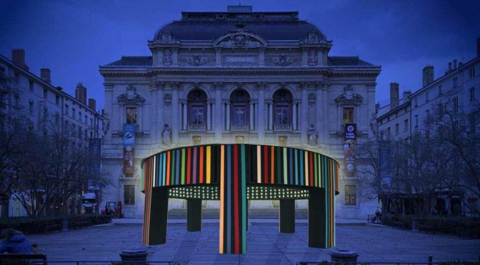 France Views: The 2022 ‘Lyon Festival Of Lights’