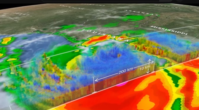 Views: NASA Unveils ‘Earth System Observatory’ (ESO)