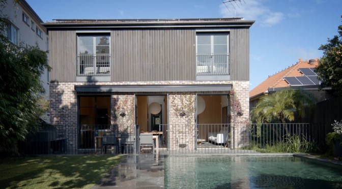 Home & Kitchen Design: Queens Park, Sydney