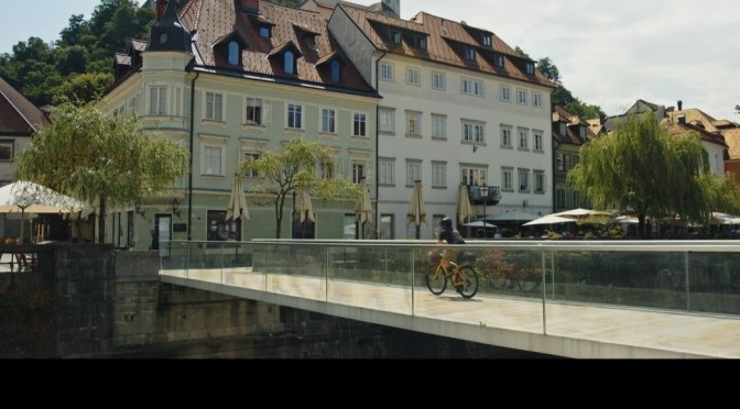 Travel Views: A Cycling Tour Of The  Slovenia Green Gourmet Route