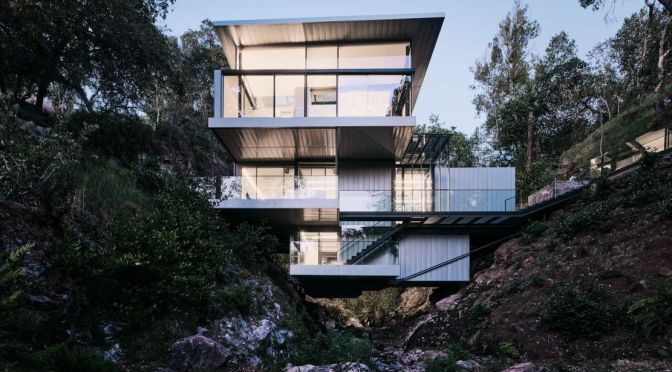 Architecture & Nature: 2022 Remodel Of The Year