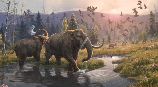 Science: 2 Million Year-Old DNA Unveils Ancient Greenland Landscape