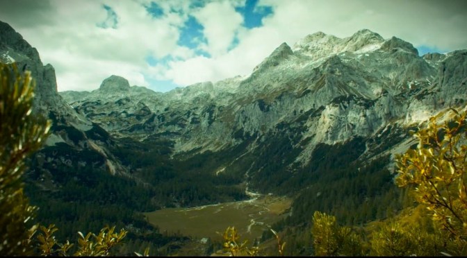 Cinematic Travel: Triglav National Park, Slovenia