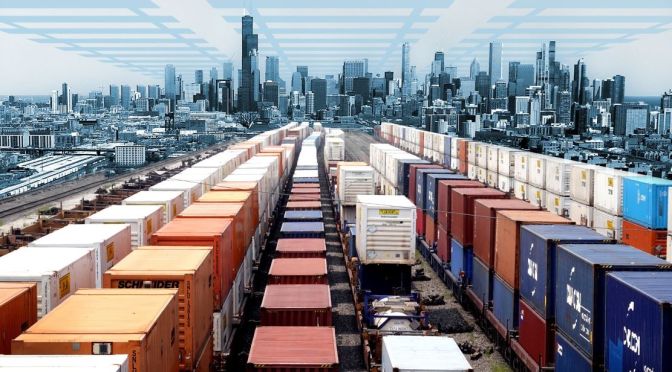 Rail Transport: Chicago’s Vulnerability To Strikes