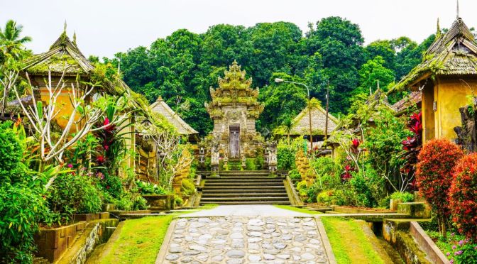 Indonesia Village Views: Tour of Penglipuran, Bali