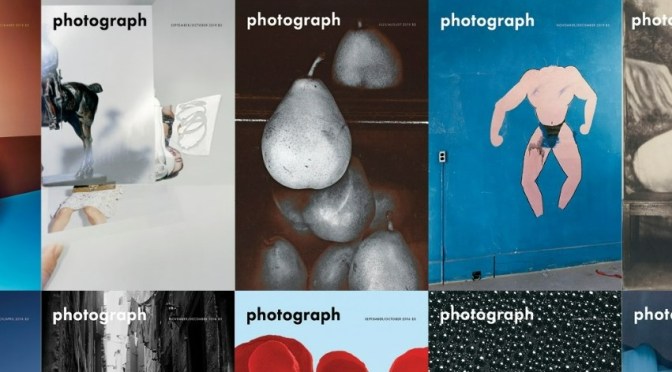 Previews: Photograph Magazine – Jan/Feb 2023