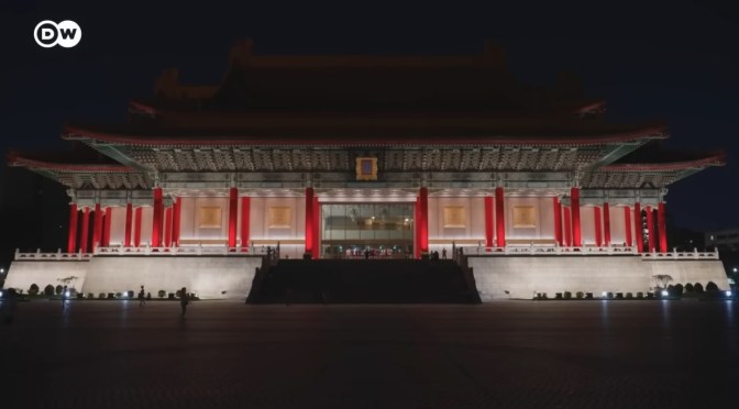 Documentary: Culture And Diversity In Taiwan