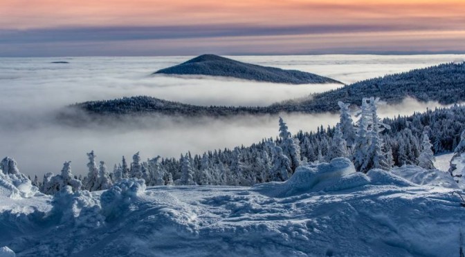 Nature: White Mountains Of New Hampshire (2023)