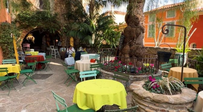 Village Walks: Bormes-les-Mimosas, South Of France