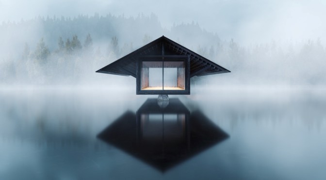 Rural Design: Crystal Lake Pavilion, West Catskills, NY