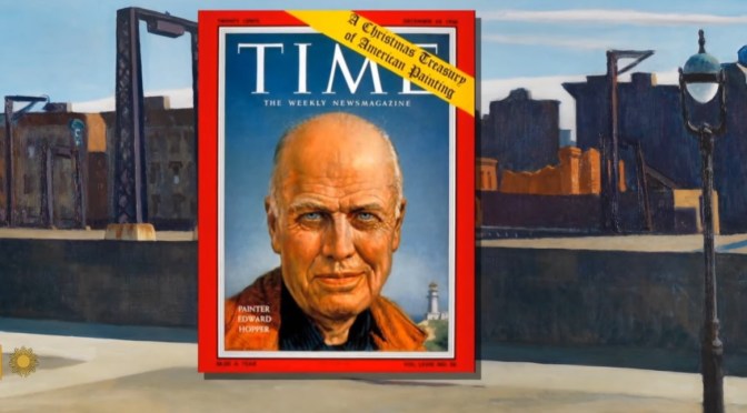 Profiles: ‘Edward Hopper’s New York’ Exhibition Tour