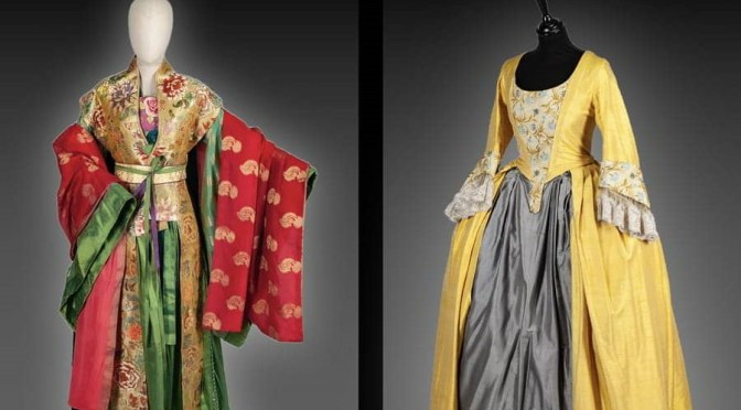 Movie Industry Profiles: Peris Costumes In Madrid