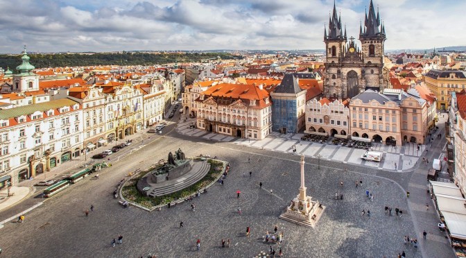 Travel Tours: What It’s Like To Grow Up In Prague (DW)