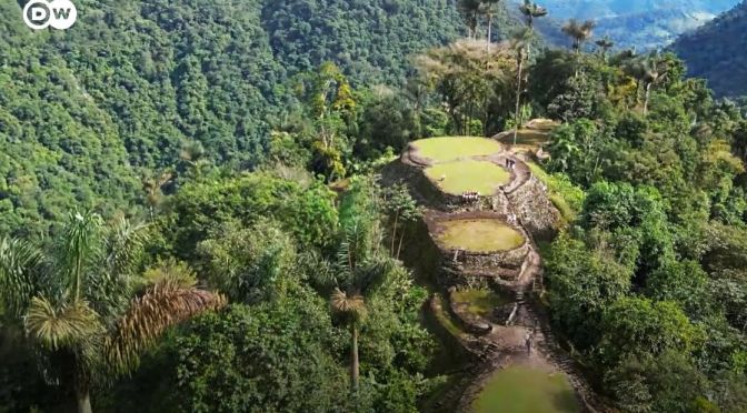 Columbia Views: A Journey To The Lost City Of Teyuna