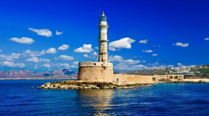 Views: Walking Tour Of Chania, Northern Crete