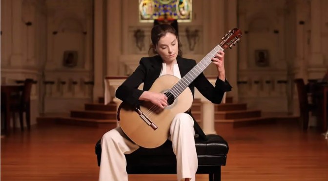 Concert: Duo Chinoiserie ‘Guitar & Guzheng’ At San Xavier del Bac Mission